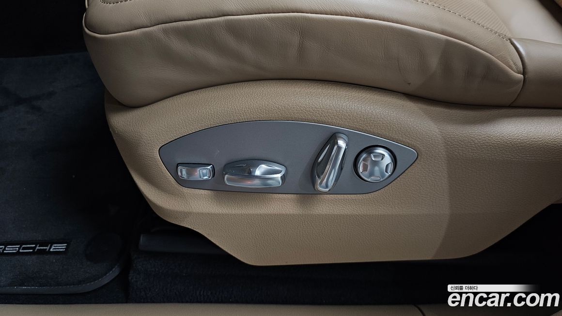 Porsche Macan 2021