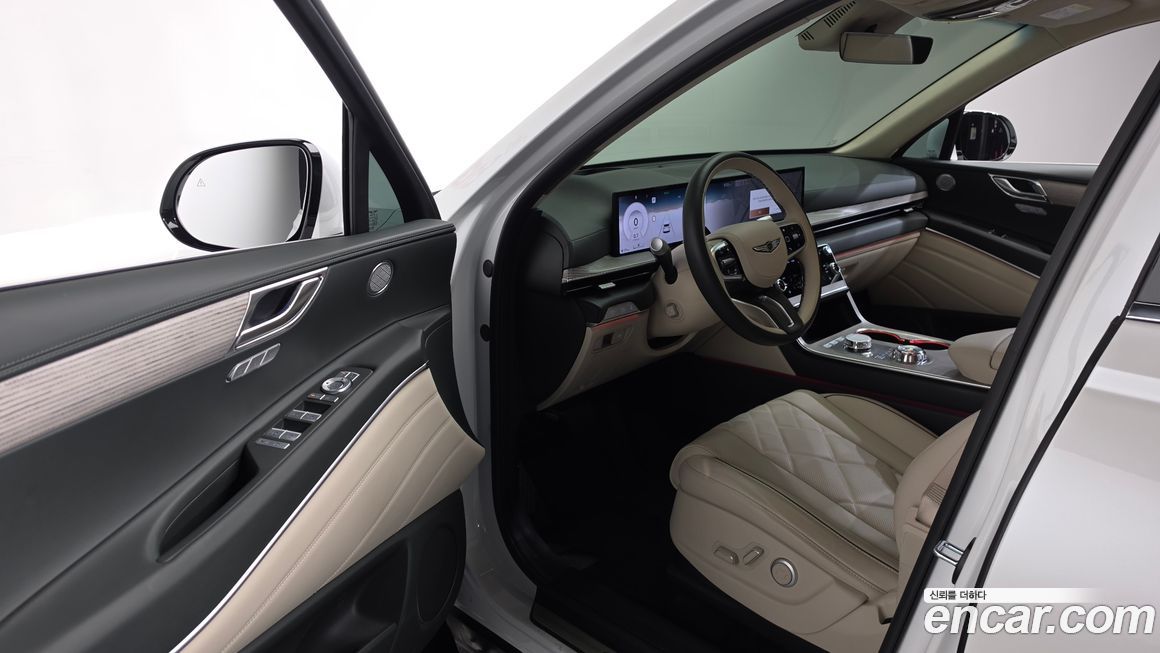 Genesis GV80 2025