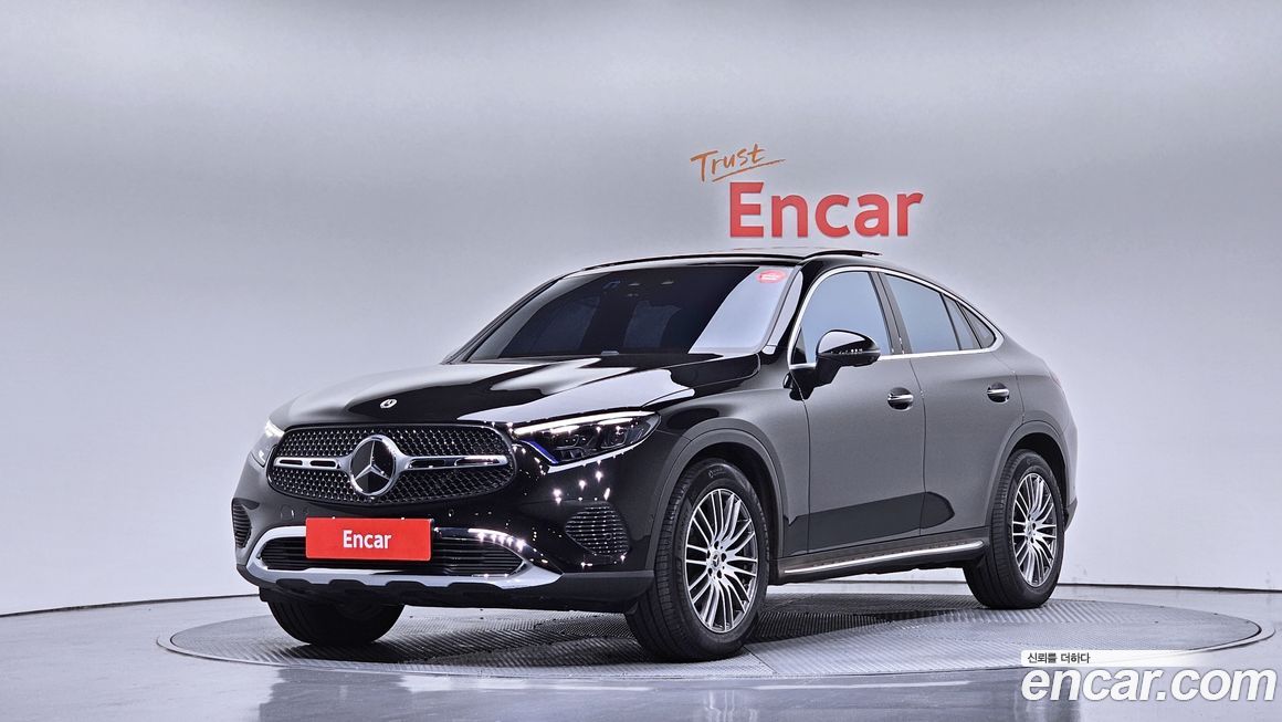 Mercedes-Benz GLC-Class 2025
