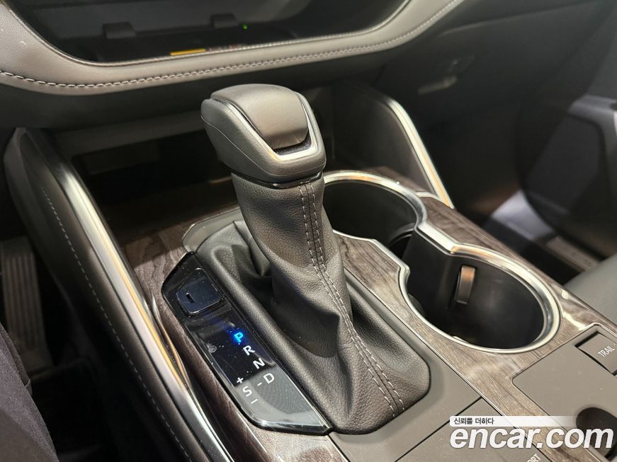 Toyota Highlander 2025