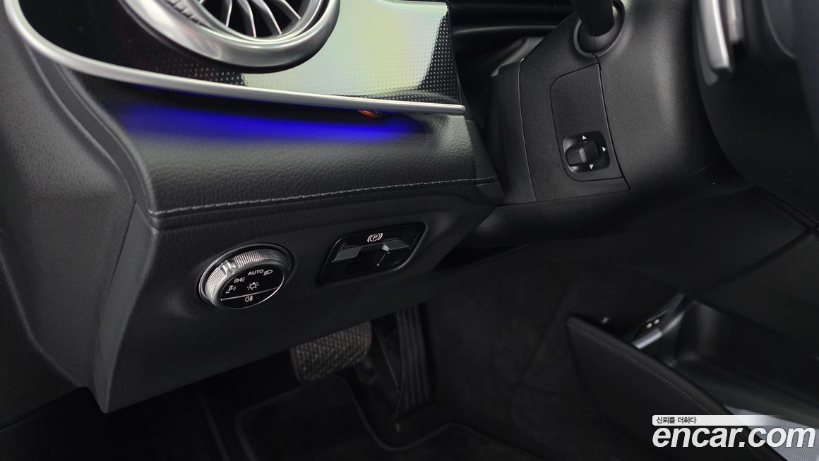 Mercedes-Benz EQS 2022