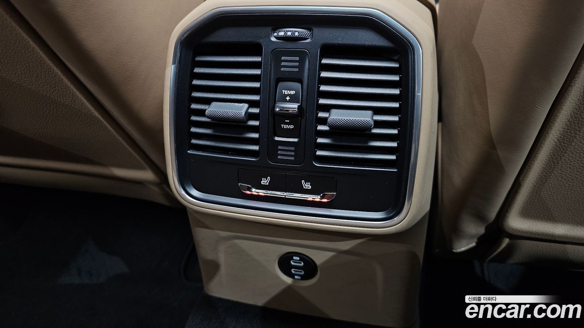 Porsche Macan 2021