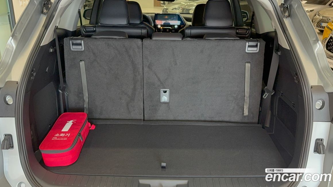 Toyota Highlander 2025
