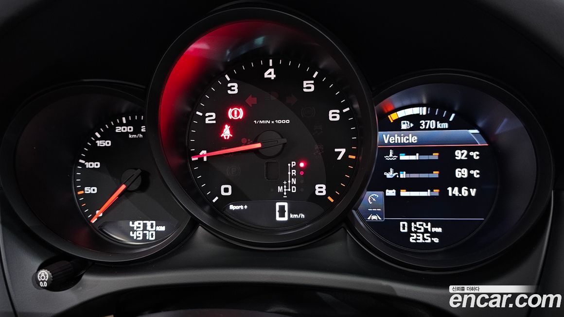 Porsche Macan 2021