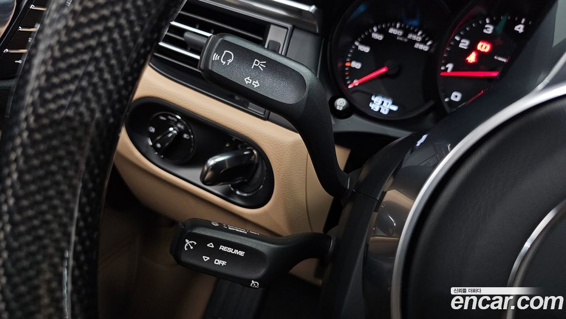 Porsche Macan 2021