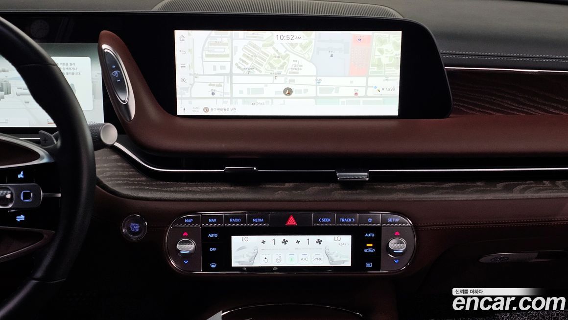 Genesis G90 2023