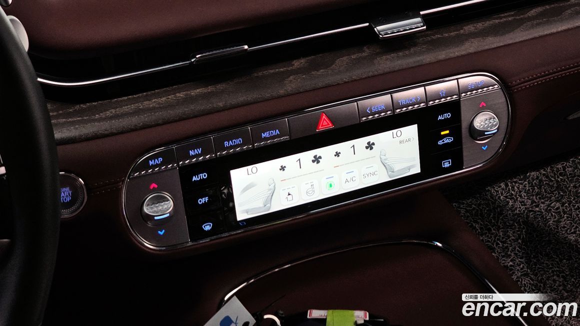 Genesis G90 2023