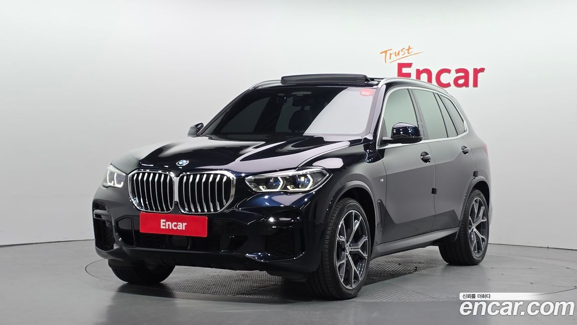 BMW X5 2022