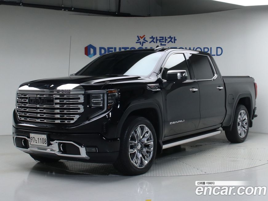 GMC Sierra 2023