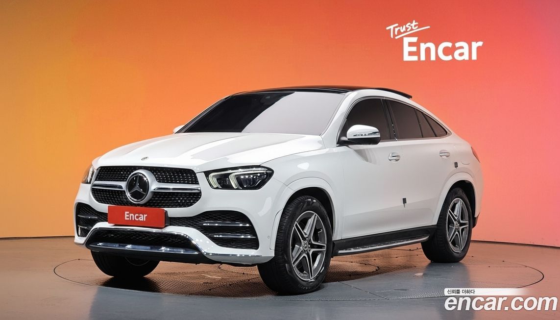 Mercedes-Benz GLE-Class 2022