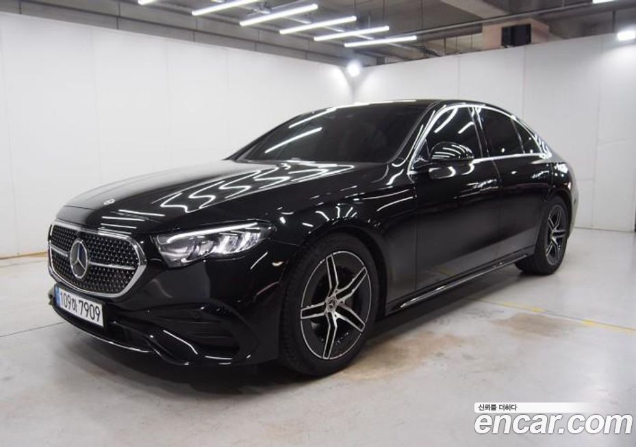 Mercedes-Benz E-Class 2026