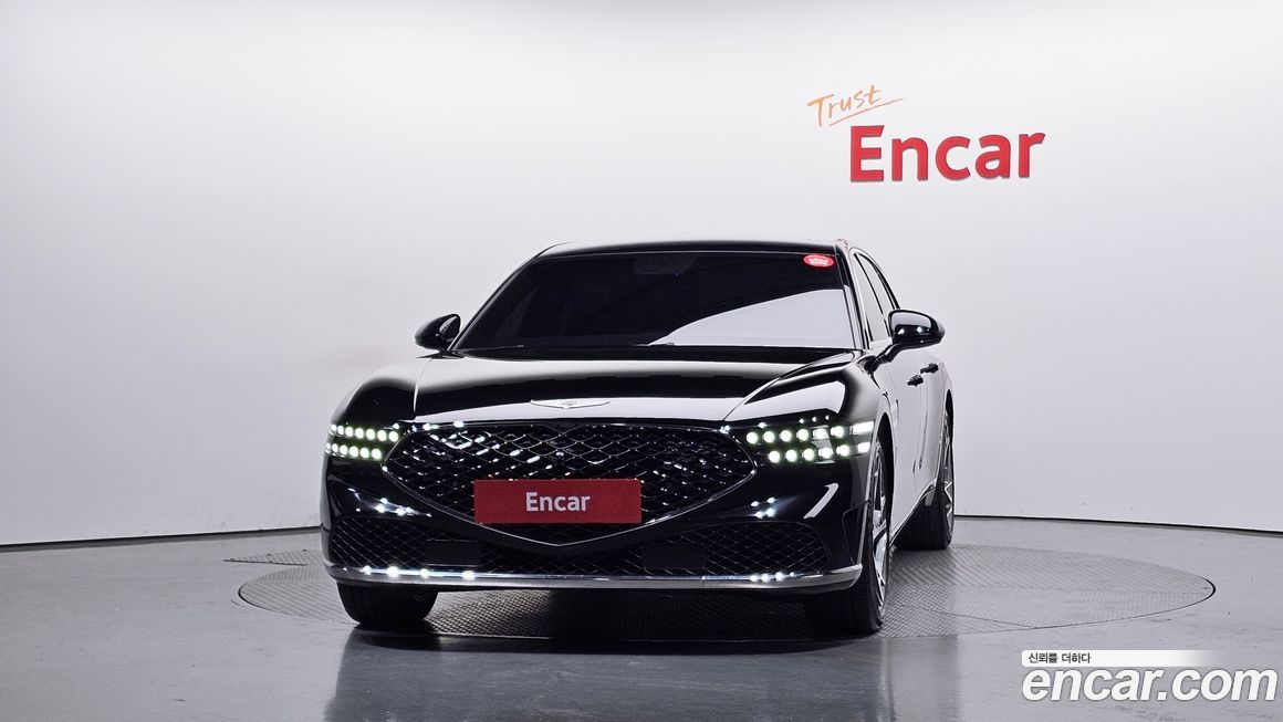 Genesis G90 2023