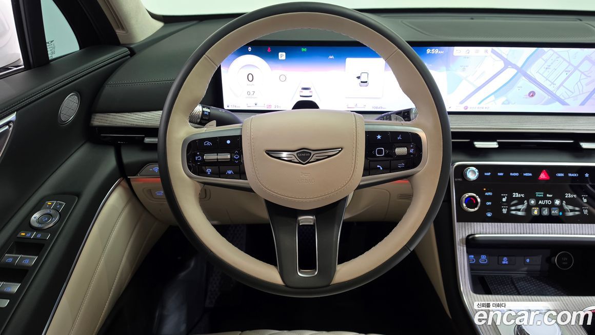 Genesis GV80 2025