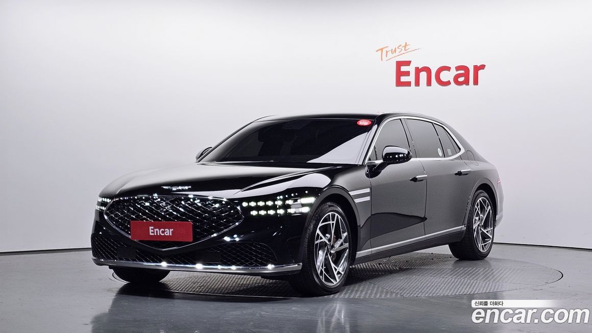 Genesis G90 2023