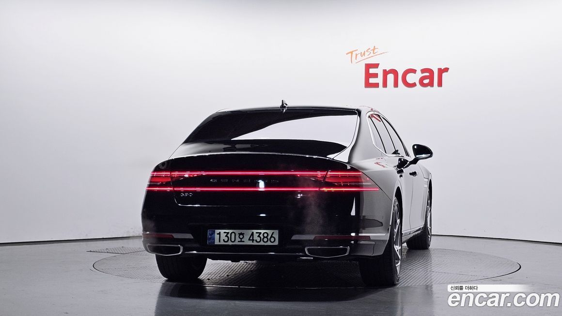 Genesis G90 2023