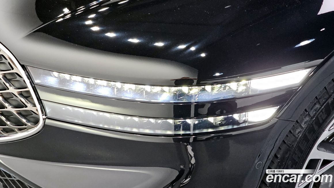 Genesis G90 2023
