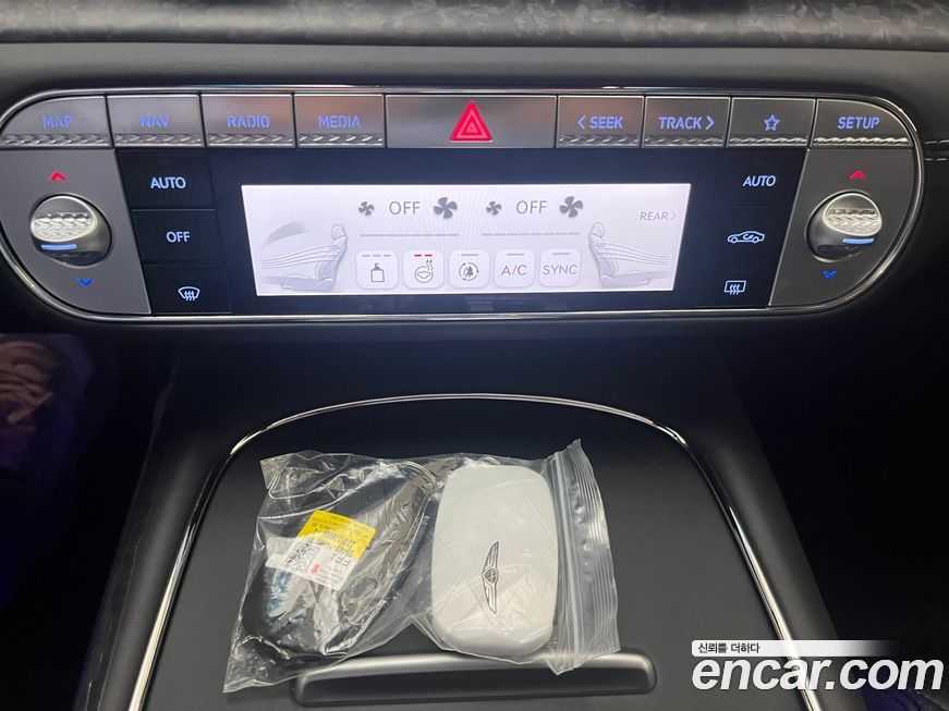 Genesis G90 2022