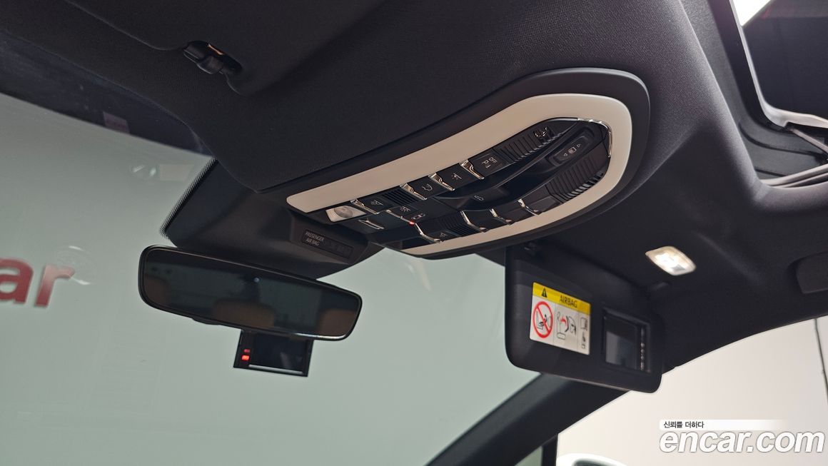Porsche Macan 2021