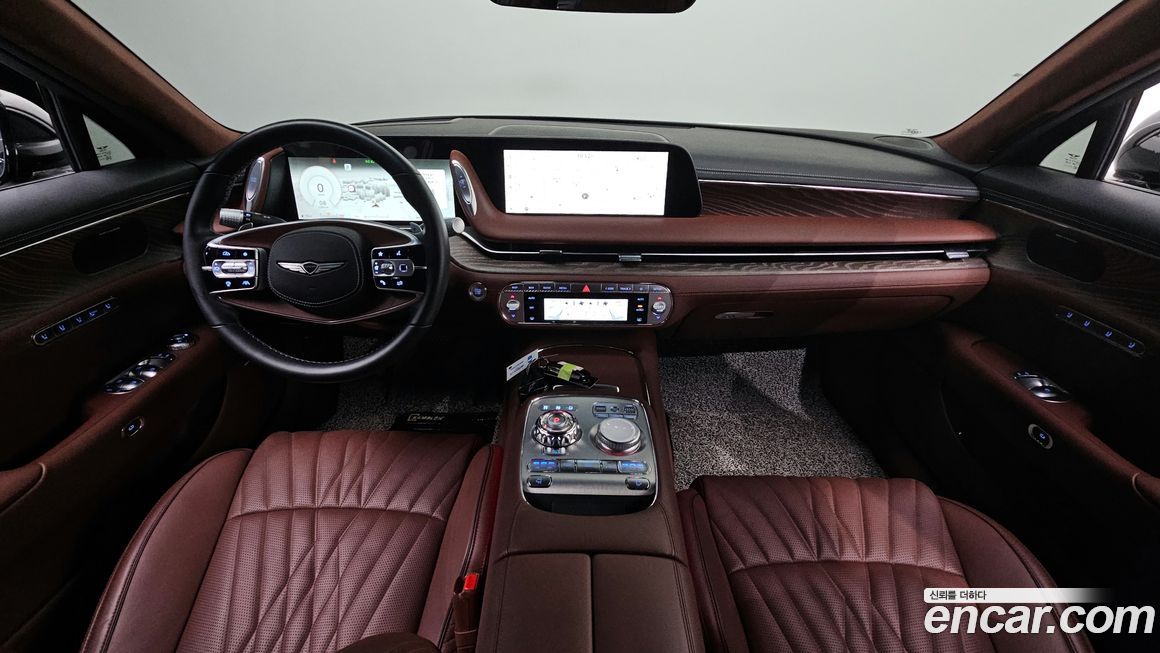 Genesis G90 2023