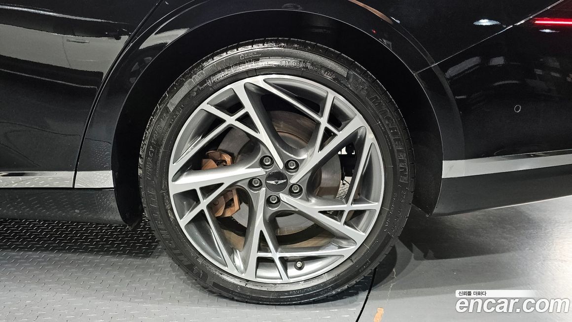 Genesis G90 2023