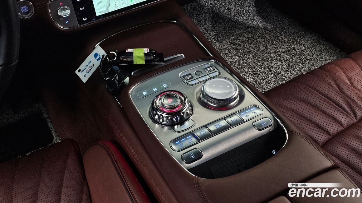 Genesis G90 2023