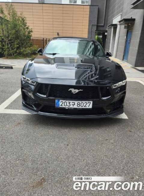 Ford Mustang 2024