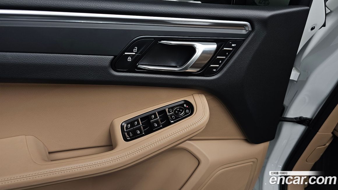 Porsche Macan 2021