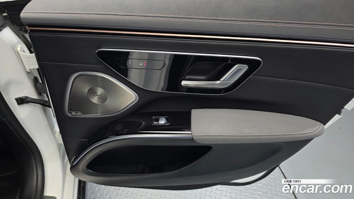 Mercedes-Benz EQS 2022