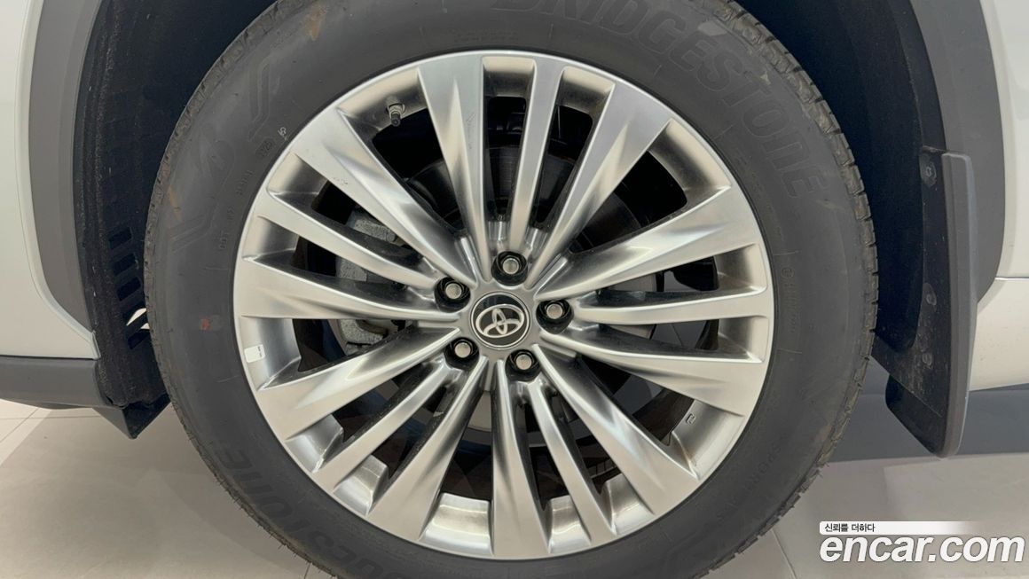 Toyota Highlander 2025