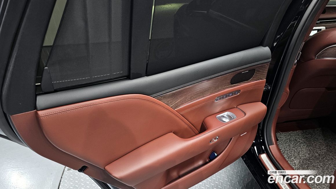 Genesis G90 2023