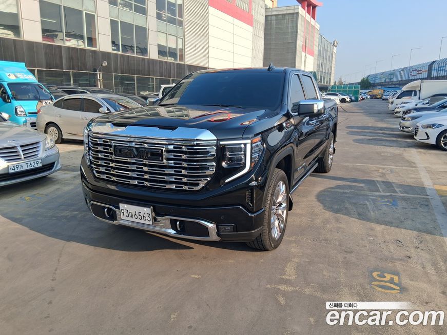 GMC Sierra 2023