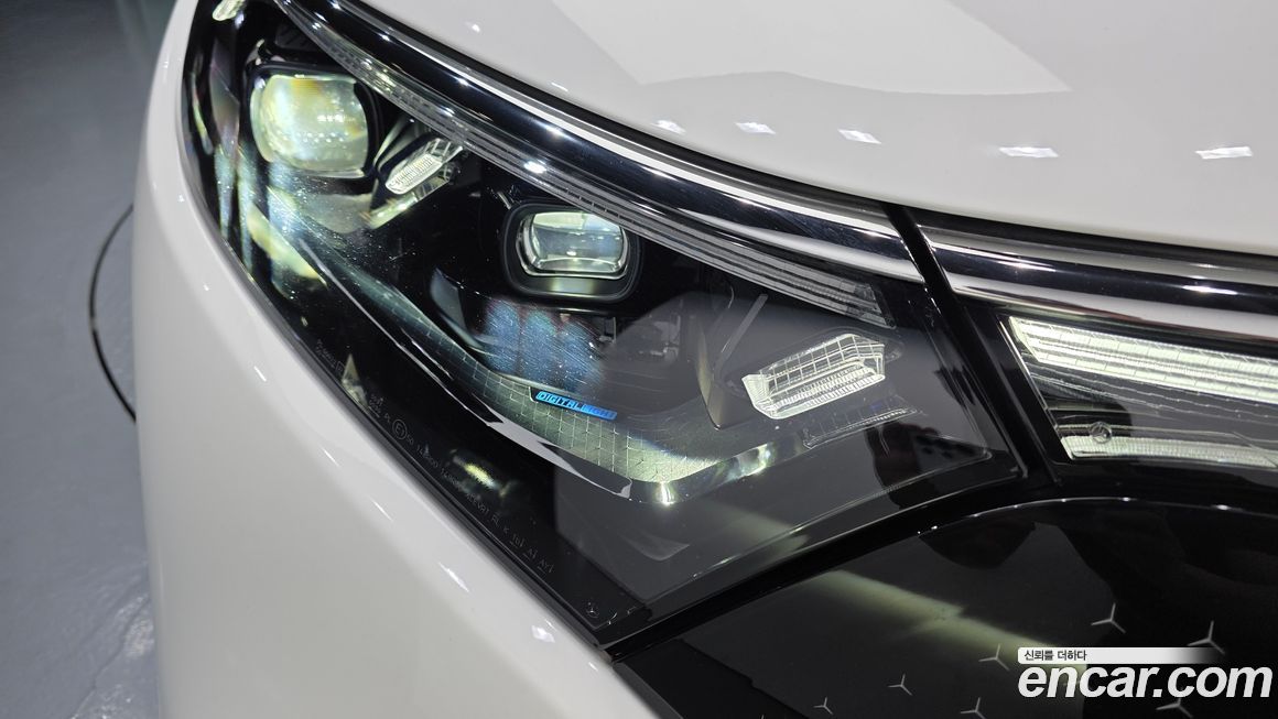 Mercedes-Benz EQS 2022