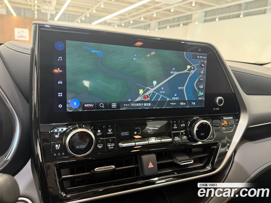 Toyota Highlander 2025