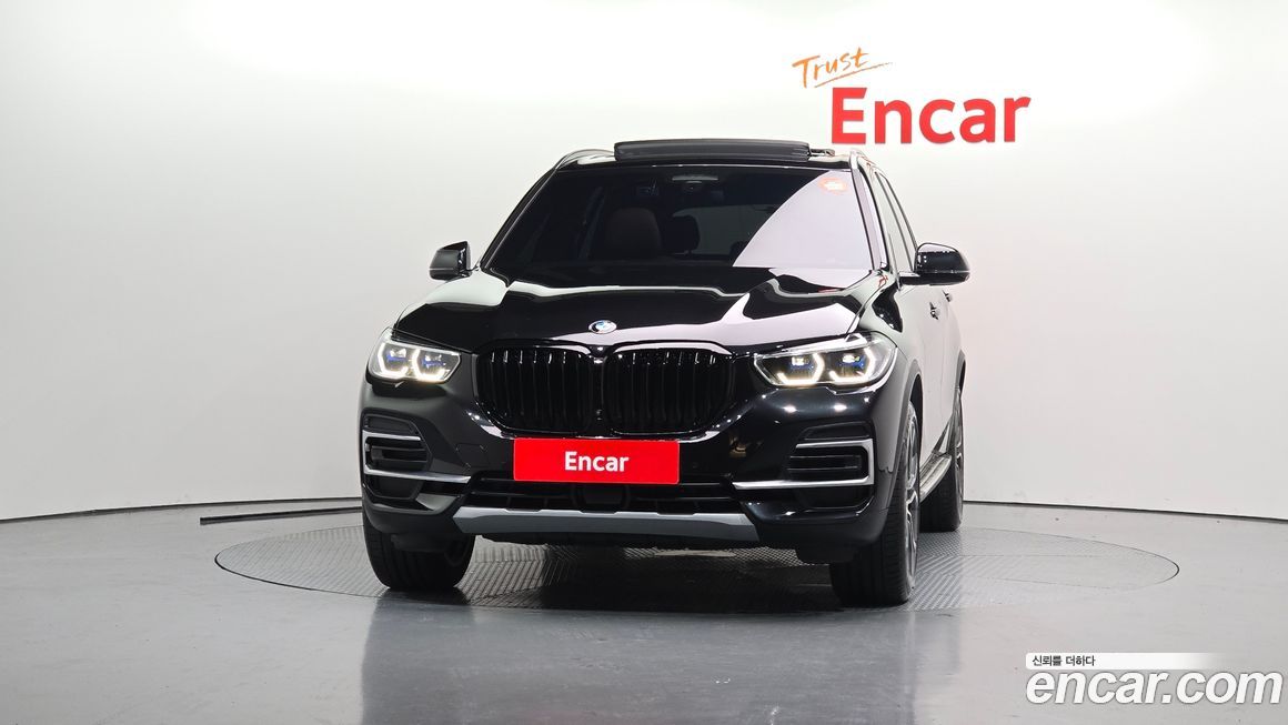 BMW X5 2023