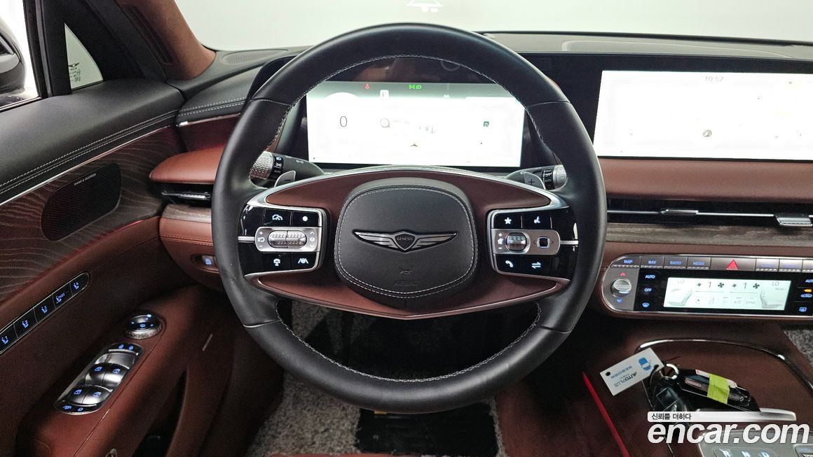 Genesis G90 2023