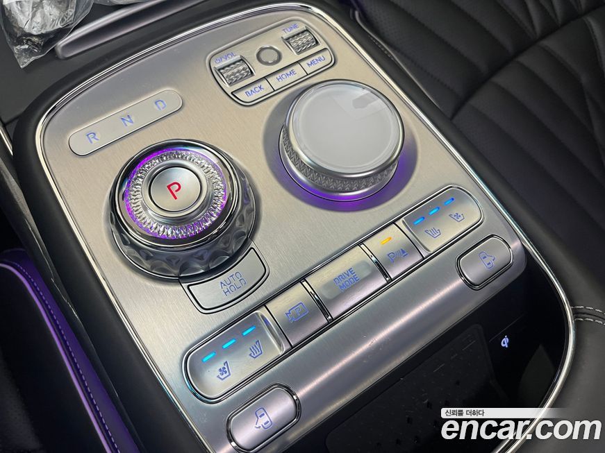 Genesis G90 2022