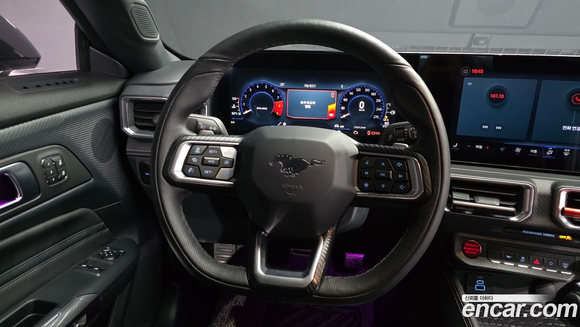 Ford Mustang 2024