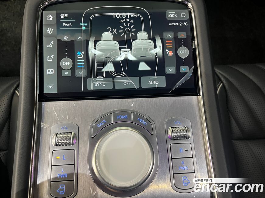 Genesis G90 2022