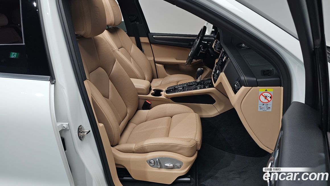 Porsche Macan 2021