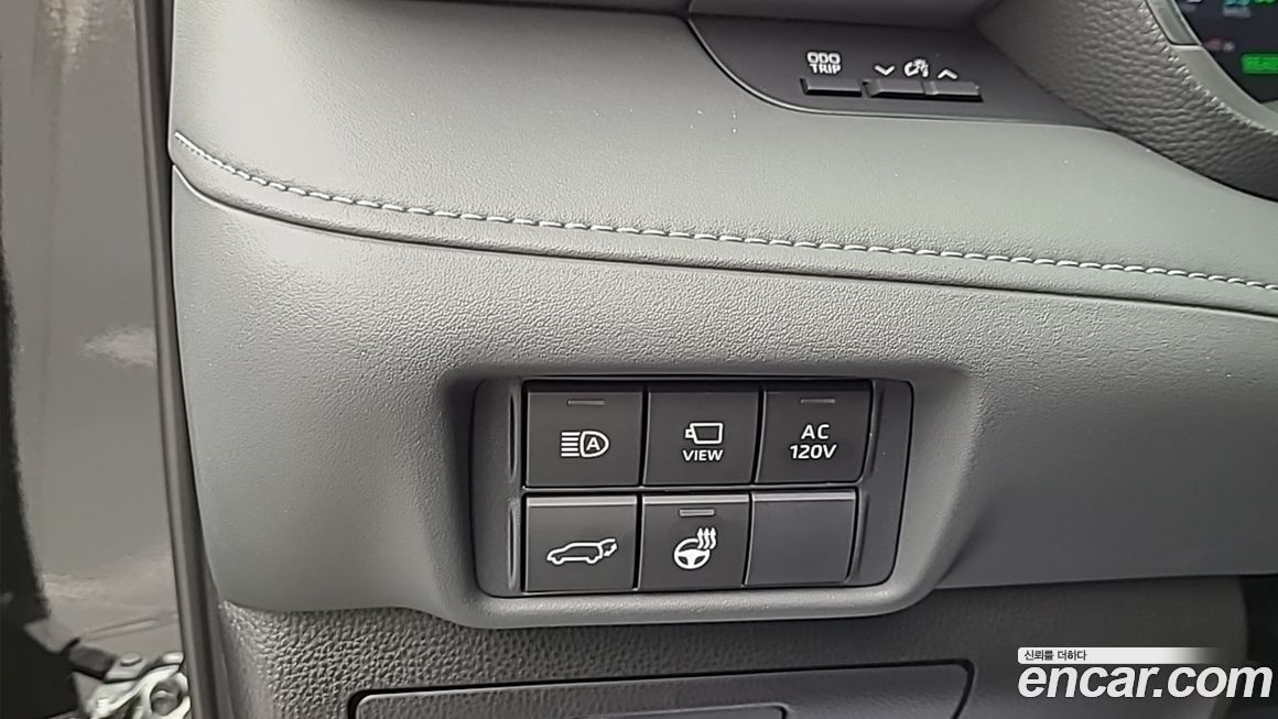 Toyota Highlander 2025