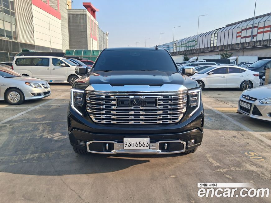GMC Sierra 2023