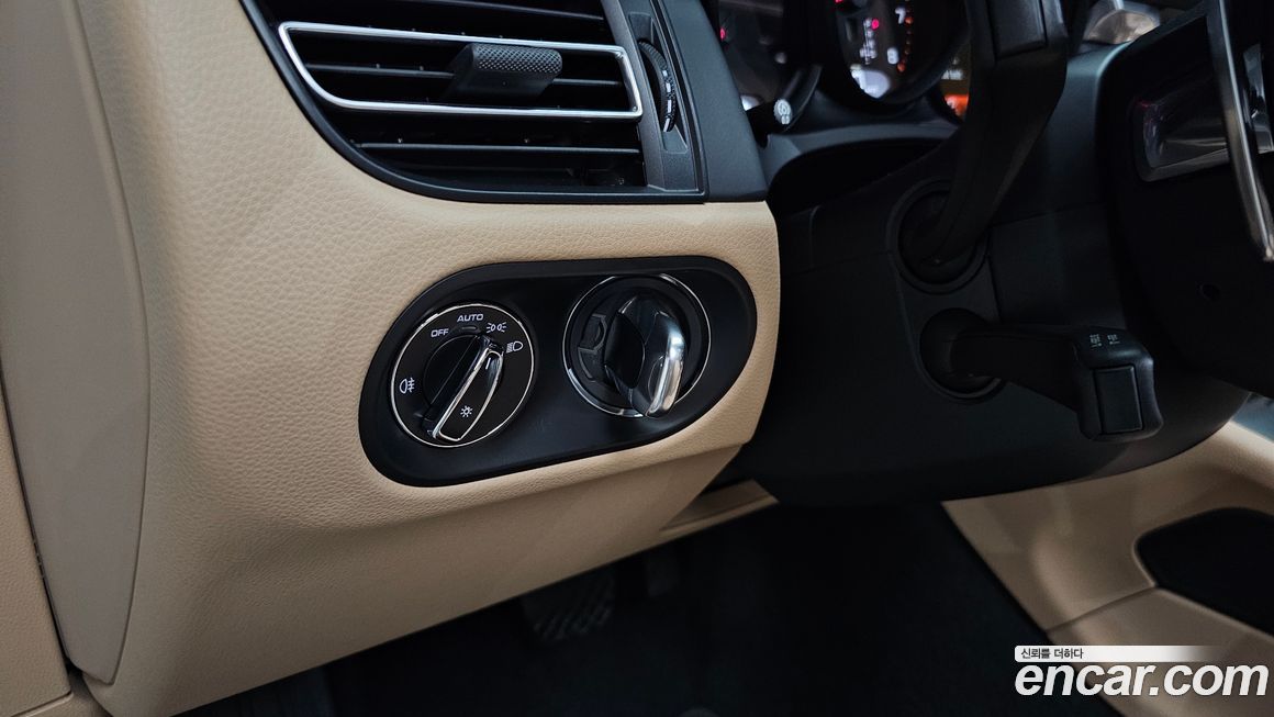 Porsche Macan 2021