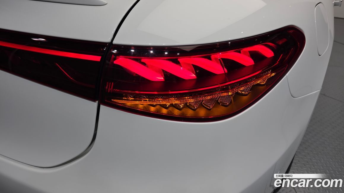 Mercedes-Benz EQS 2022