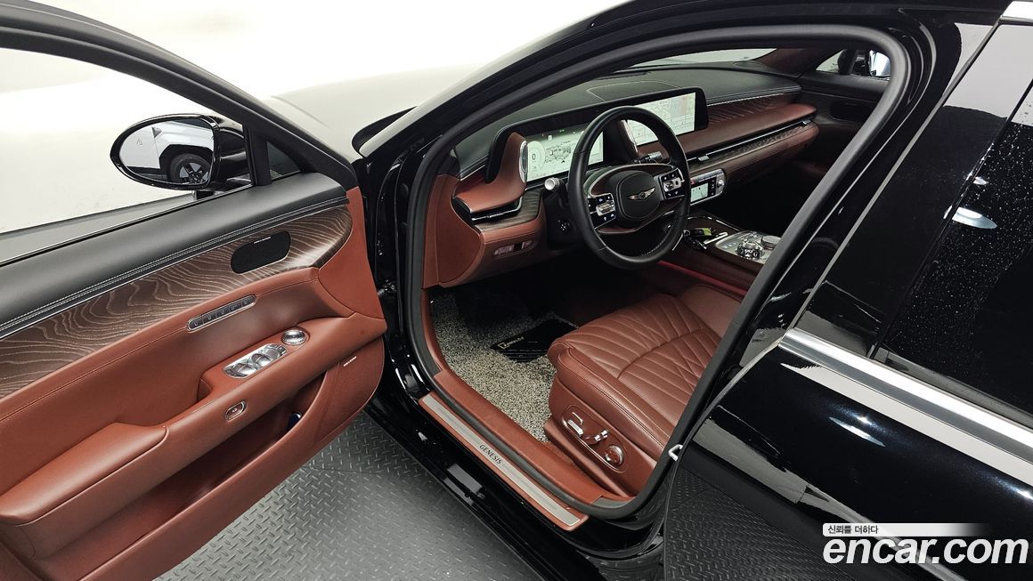 Genesis G90 2023
