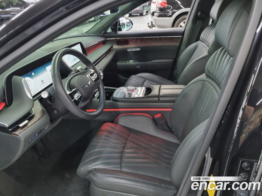 Genesis G90 2023
