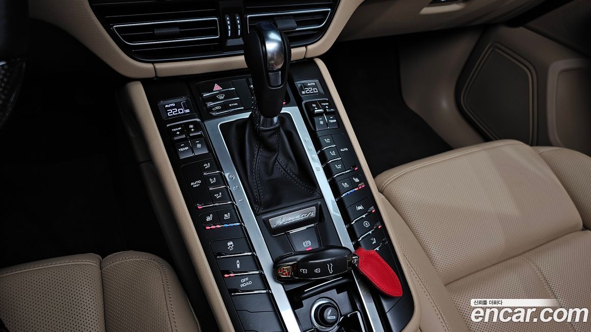Porsche Macan 2021
