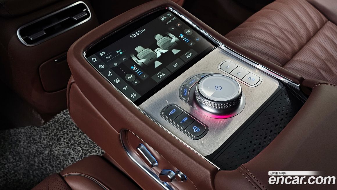 Genesis G90 2023