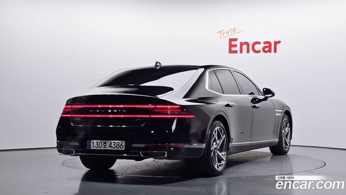 Genesis G90 2023