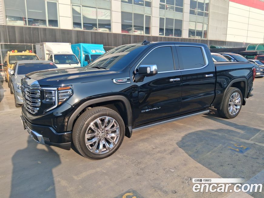 GMC Sierra 2023