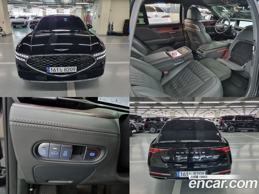 Genesis G90 2023